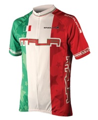 Endura CoolMax Printed Italy Jersey