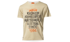 KTM Factory Character T-Shirt Destroyed